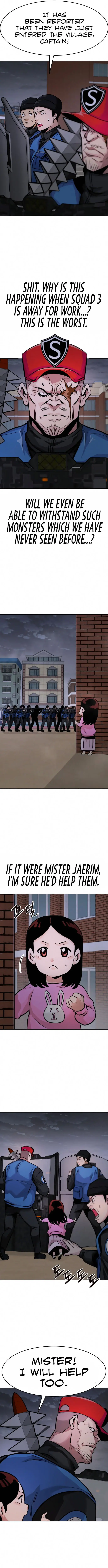 All Rounder Episode 33 - Page 8