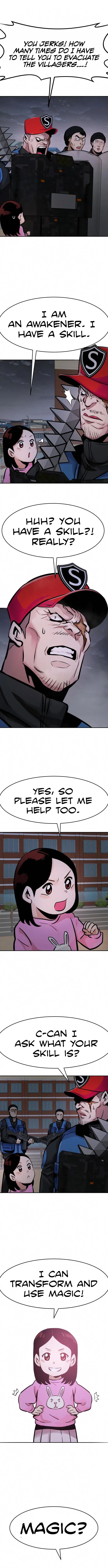 All Rounder Episode 33 - Page 9