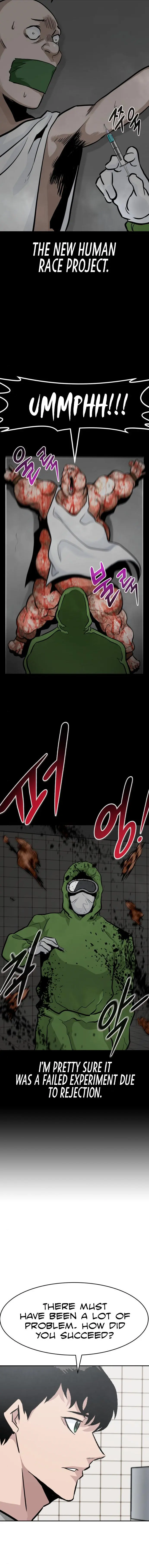 All Rounder Episode 38 - Page 11