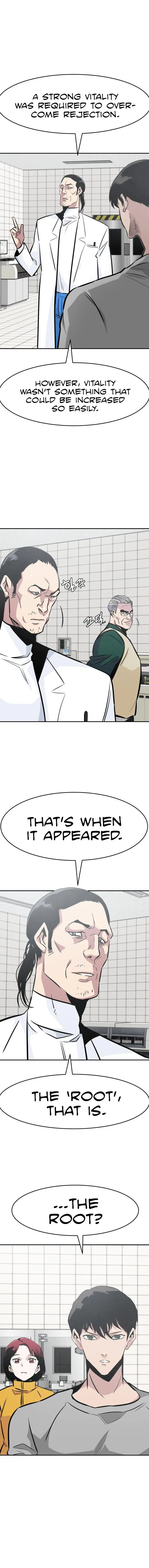 All Rounder Episode 38 - Page 12