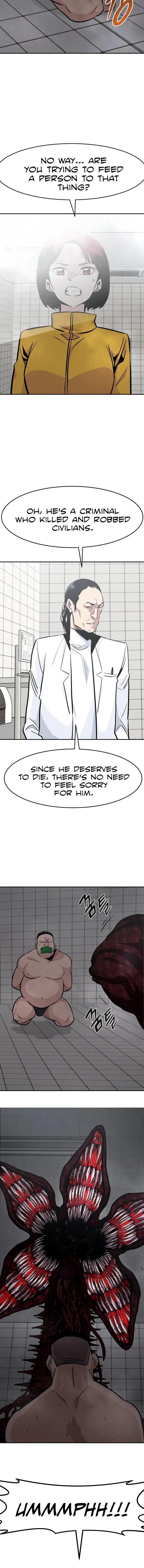 All Rounder Episode 38 - Page 16