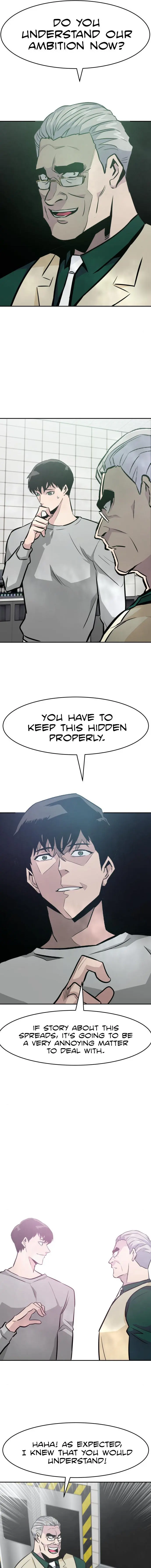 All Rounder Episode 38 - Page 19