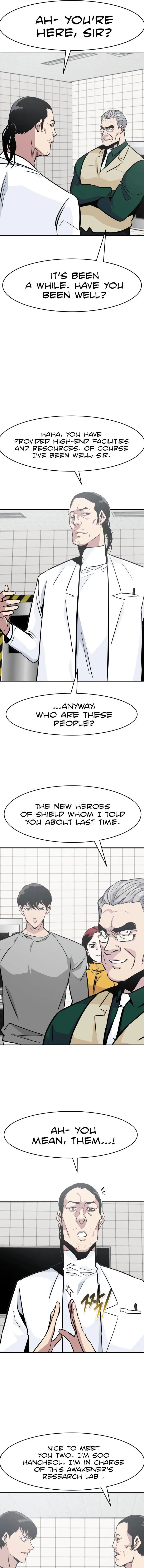 All Rounder Episode 38 - Page 5