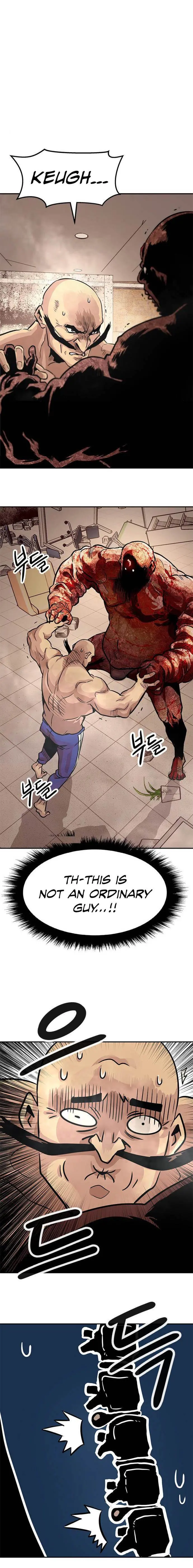 All Rounder Episode 4 - Page 34