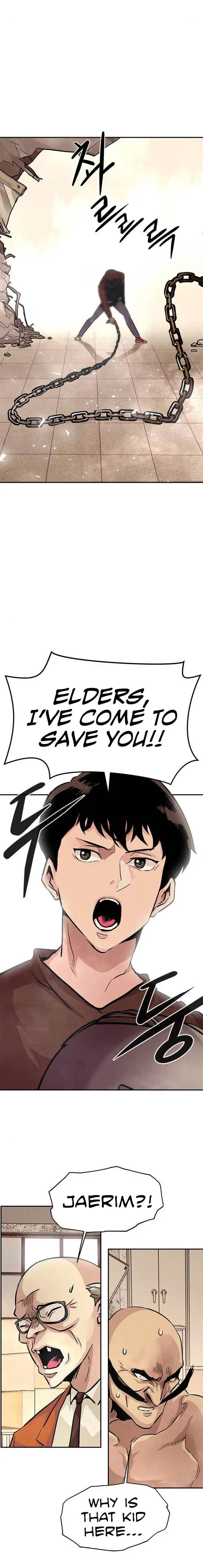 All Rounder Episode 4 - Page 37