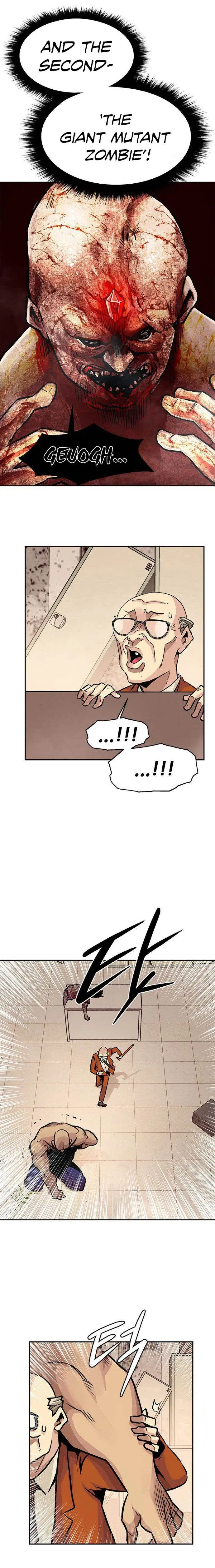 All Rounder Episode 4 - Page 39