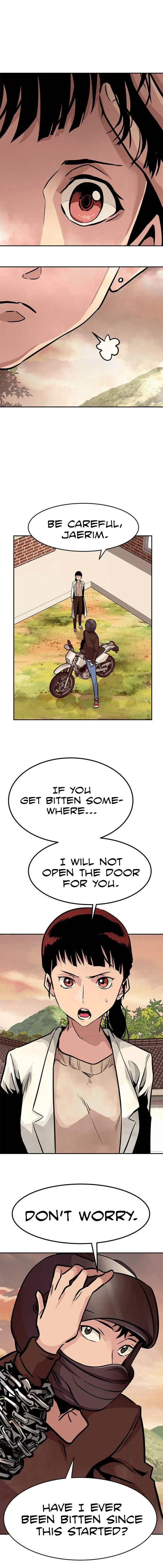 All Rounder Episode 4 - Page 7