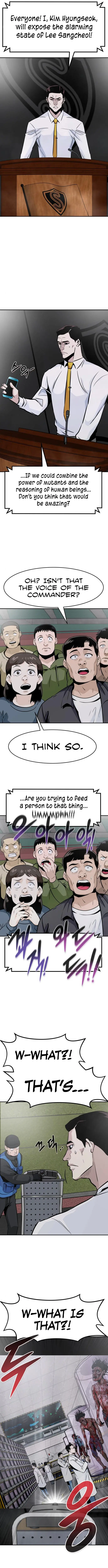 All Rounder Episode 41 - Page 15