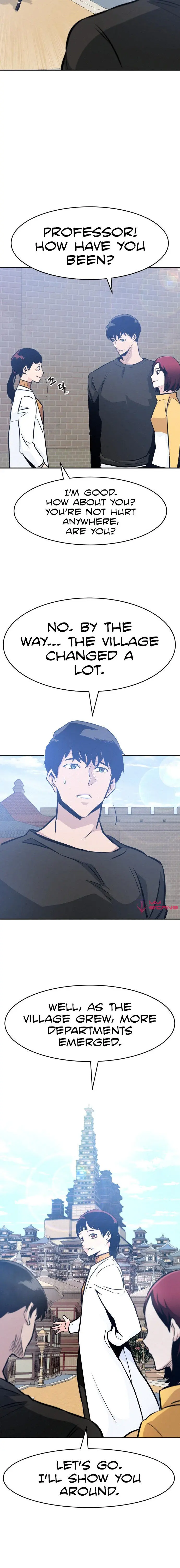All Rounder Episode 42 - Page 16