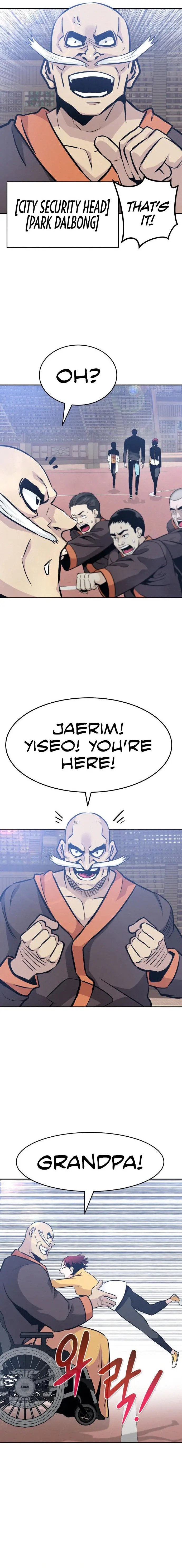 All Rounder Episode 42 - Page 18