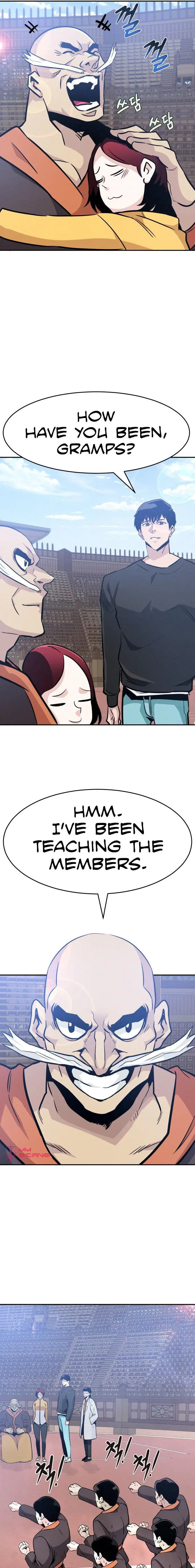 All Rounder Episode 42 - Page 19