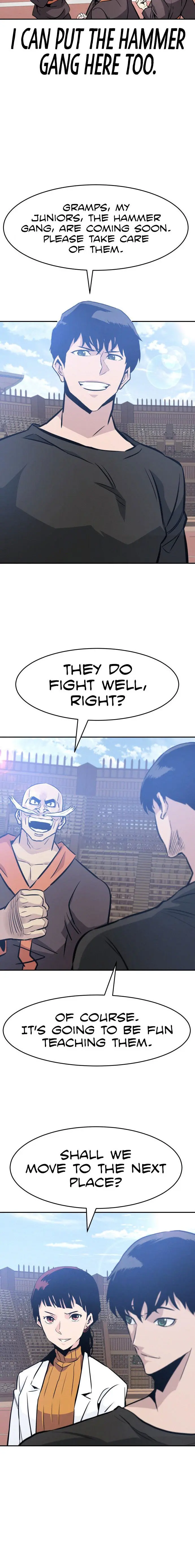 All Rounder Episode 42 - Page 20