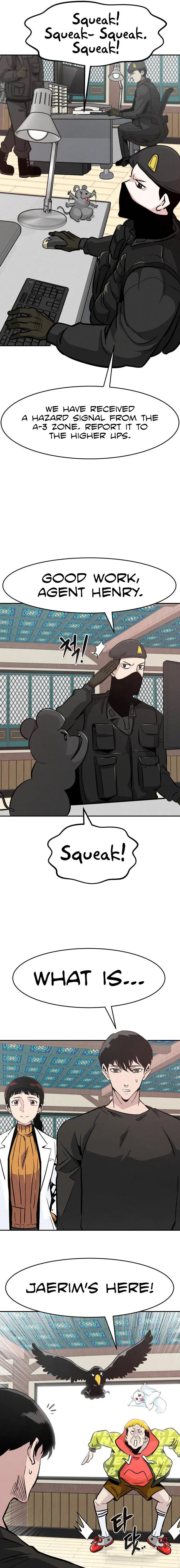 All Rounder Episode 42 - Page 23