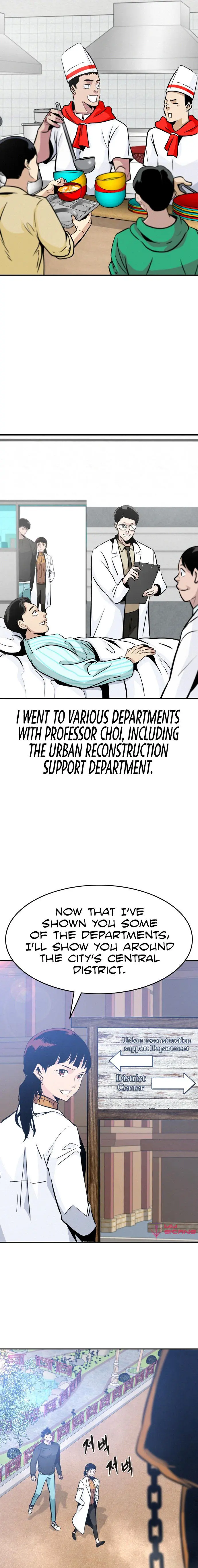 All Rounder Episode 42 - Page 27