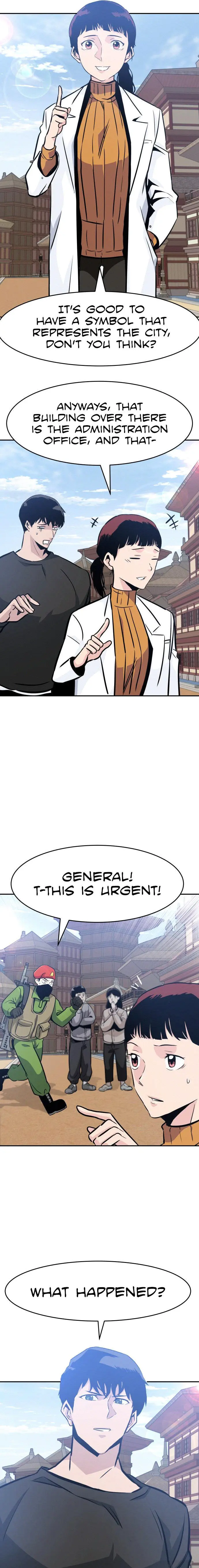 All Rounder Episode 42 - Page 29