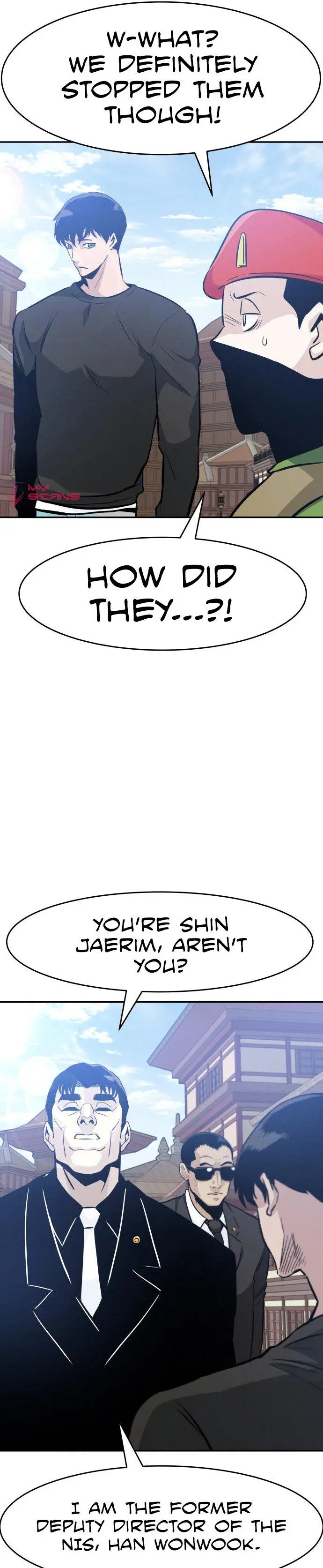 All Rounder Episode 42 - Page 31