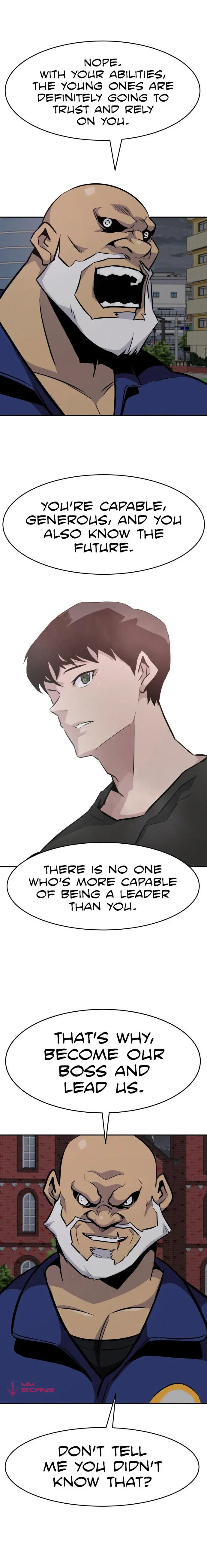 All Rounder Episode 42 - Page 4