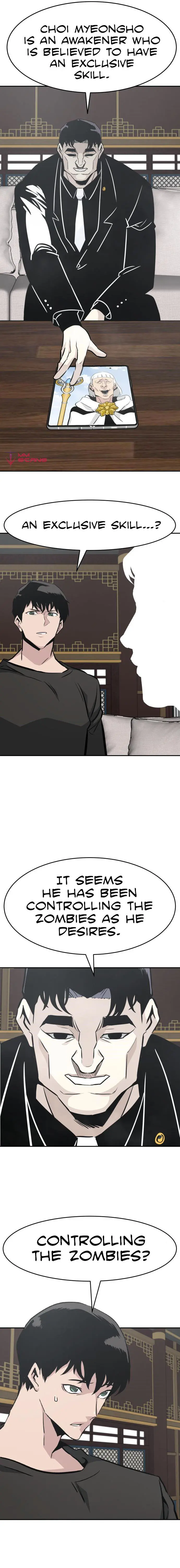 All Rounder Episode 43 - Page 11