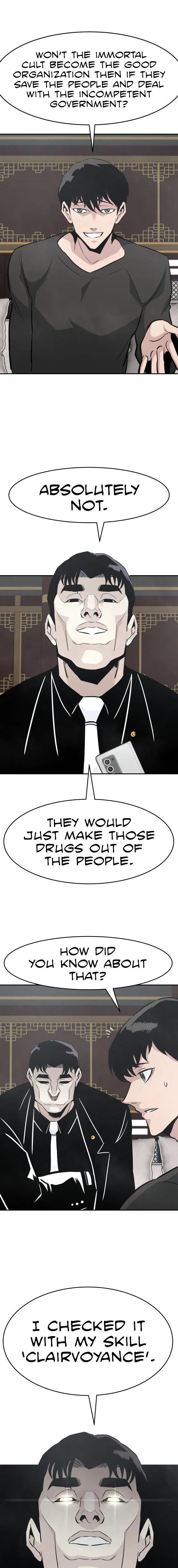 All Rounder Episode 43 - Page 19