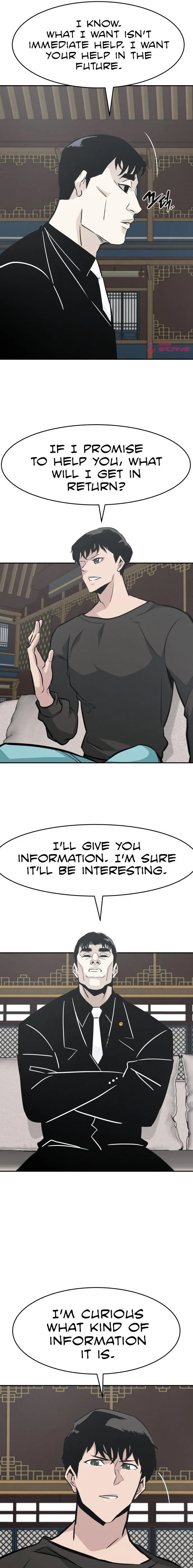 All Rounder Episode 43 - Page 21