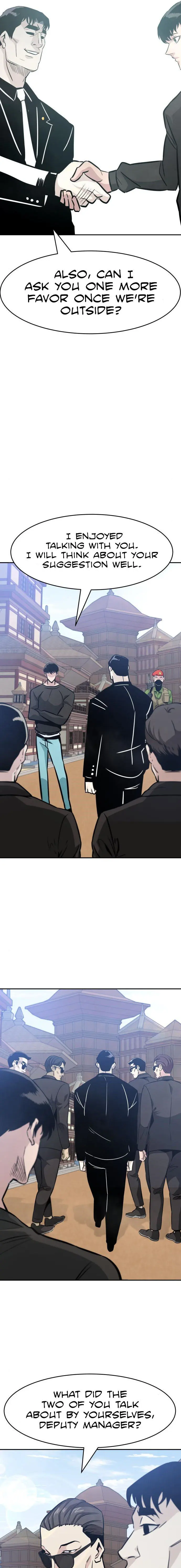 All Rounder Episode 43 - Page 29