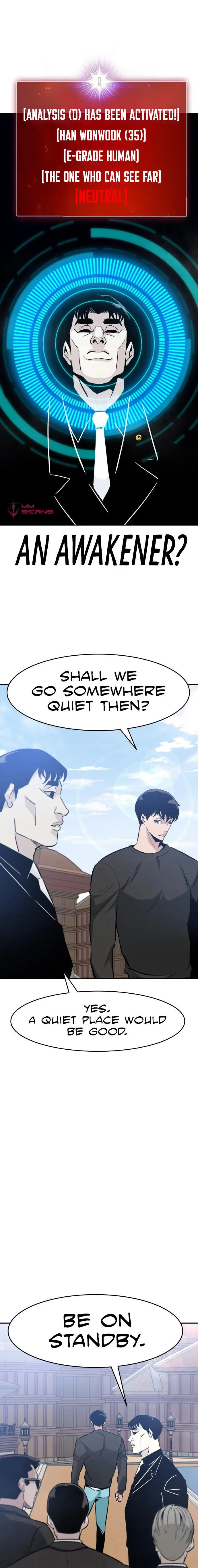 All Rounder Episode 43 - Page 3