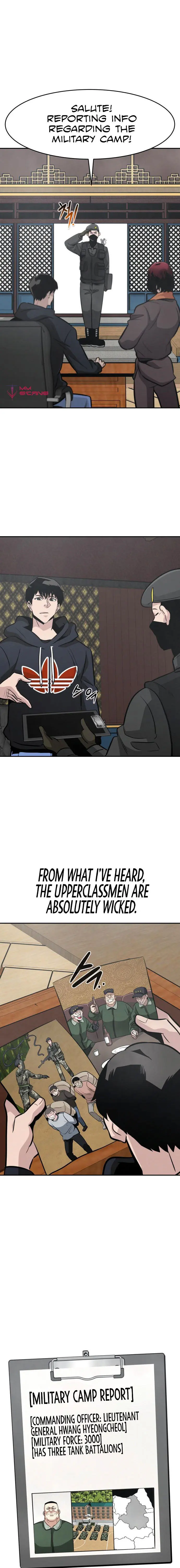 All Rounder Episode 44 - Page 1