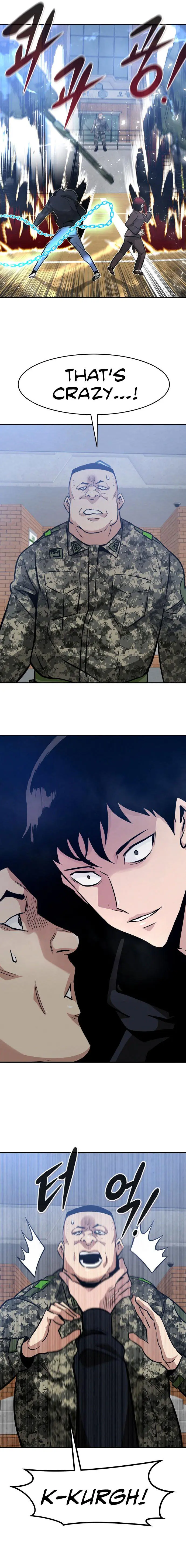 All Rounder Episode 44 - Page 17