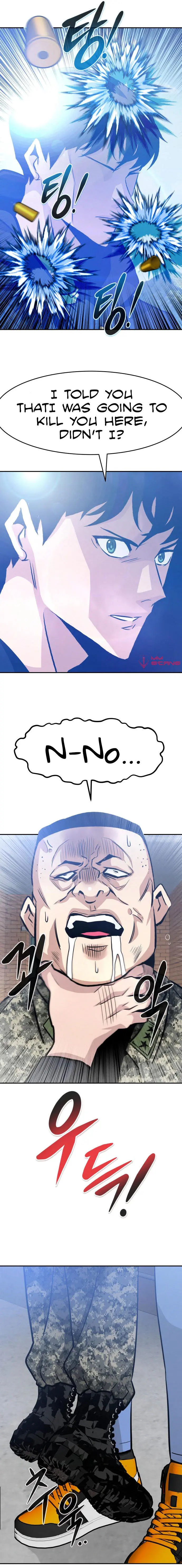 All Rounder Episode 44 - Page 19