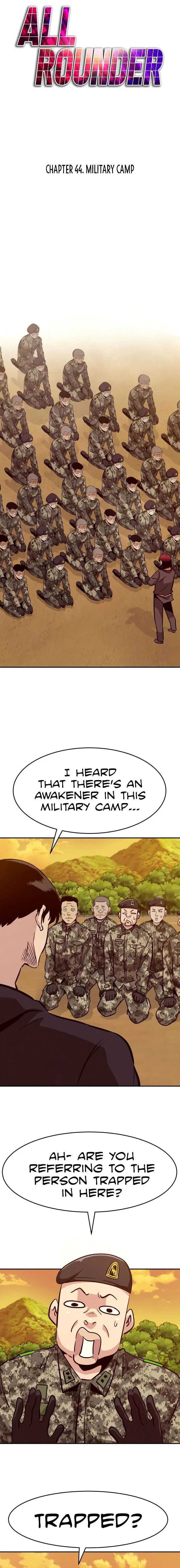 All Rounder Episode 44 - Page 21