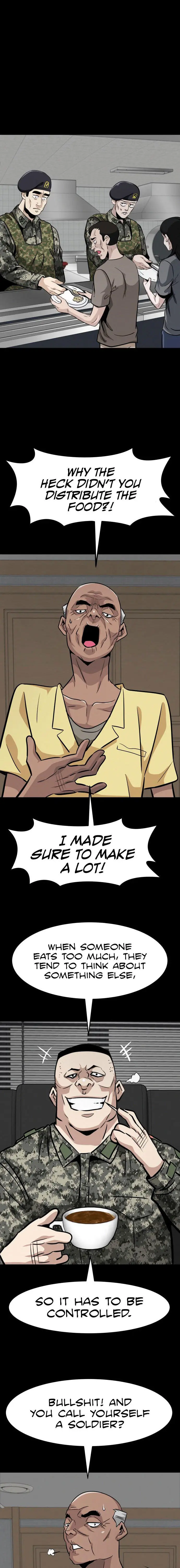 All Rounder Episode 44 - Page 23