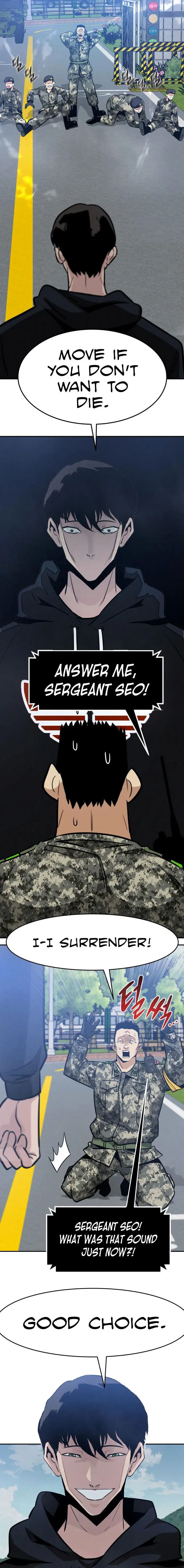 All Rounder Episode 44 - Page 6