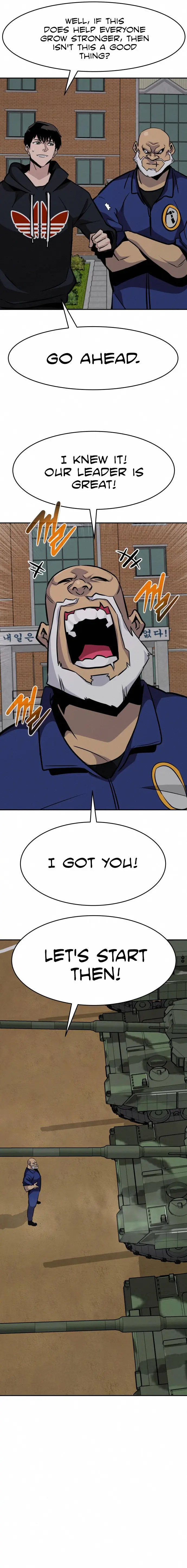 All Rounder Episode 45 - Page 11