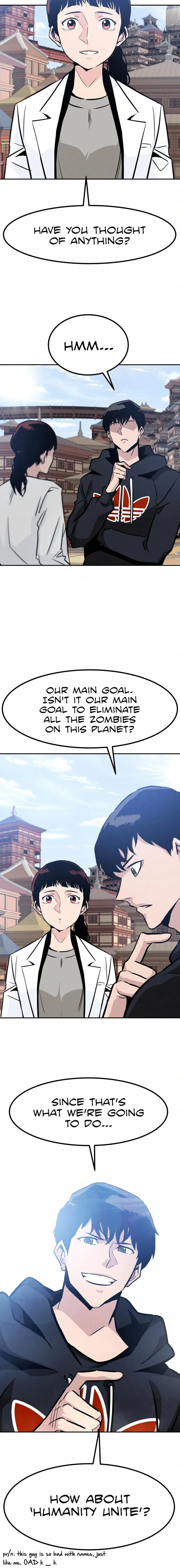 All Rounder Episode 45 - Page 16