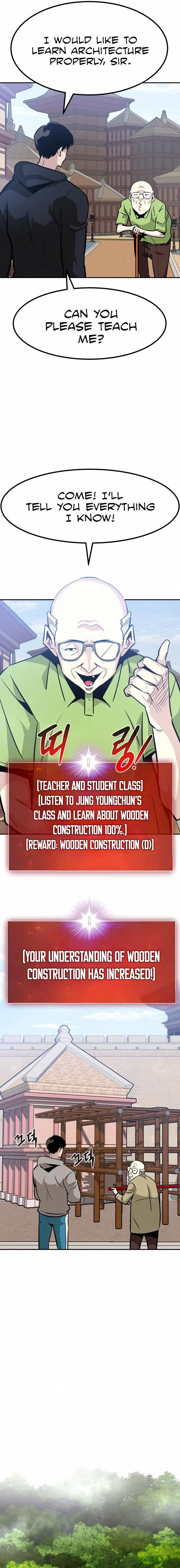 All Rounder Episode 45 - Page 19