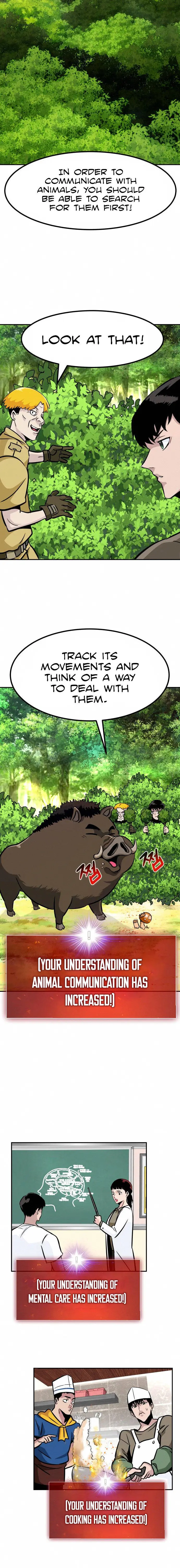All Rounder Episode 45 - Page 20