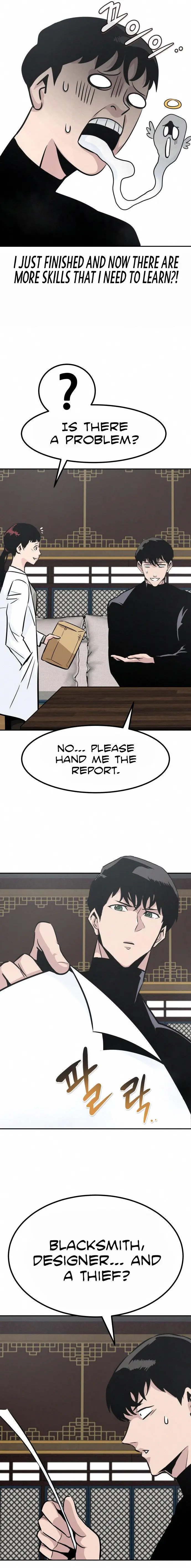 All Rounder Episode 45 - Page 23