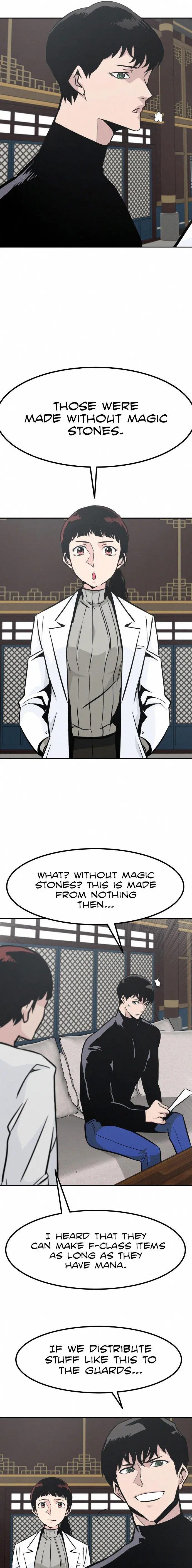 All Rounder Episode 45 - Page 25