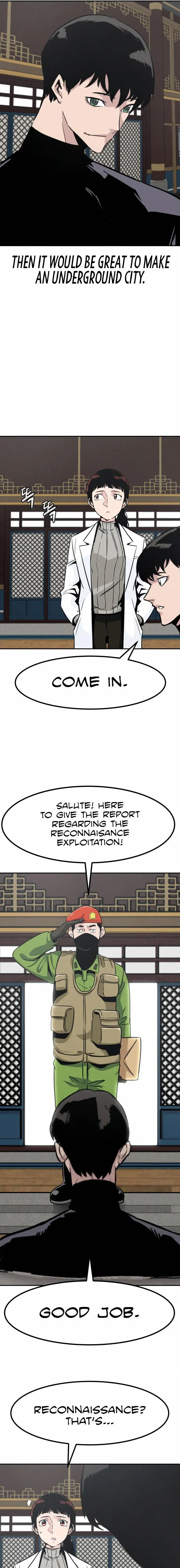 All Rounder Episode 45 - Page 27
