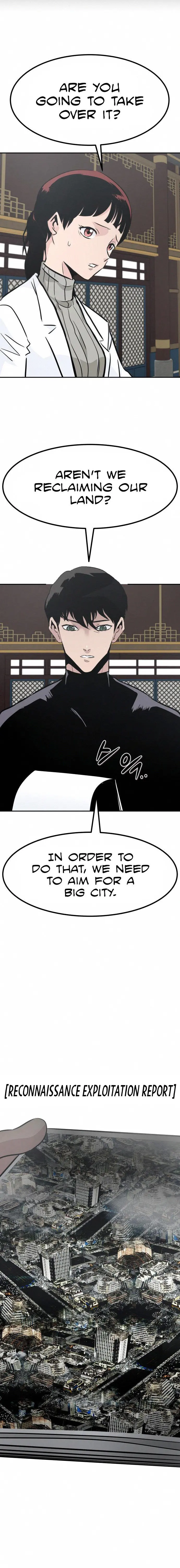 All Rounder Episode 45 - Page 29