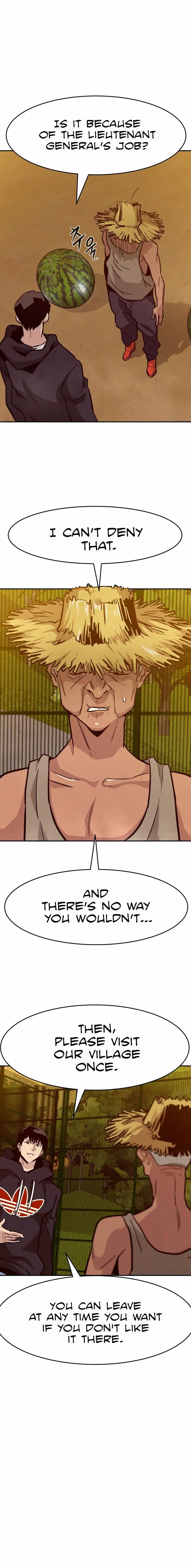 All Rounder Episode 45 - Page 3