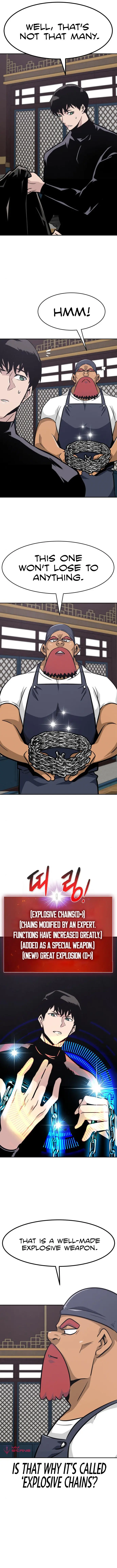 All Rounder Episode 46 - Page 11