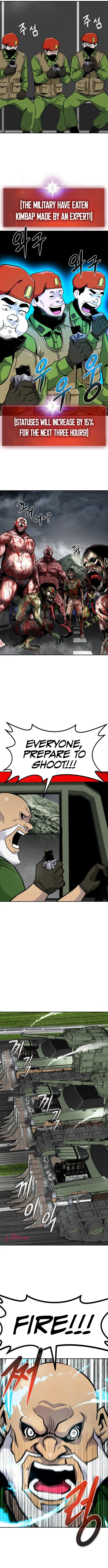 All Rounder Episode 46 - Page 14