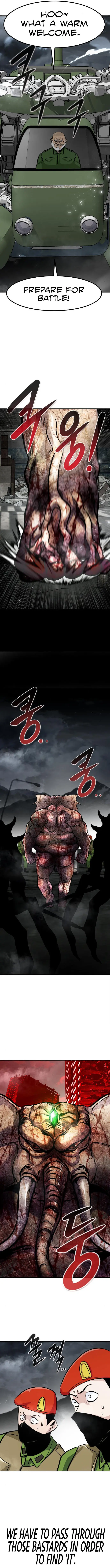 All Rounder Episode 46 - Page 18