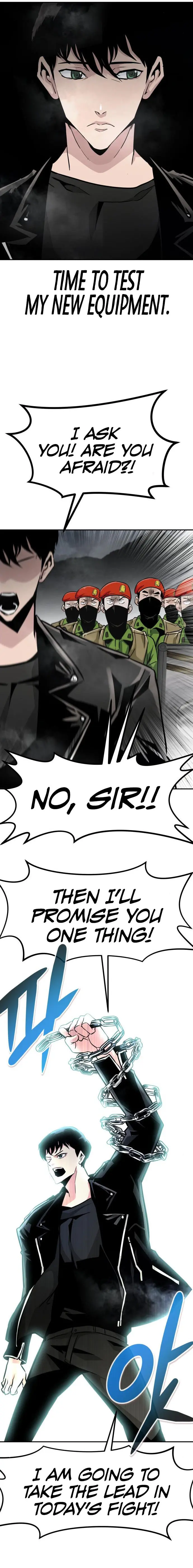 All Rounder Episode 46 - Page 19