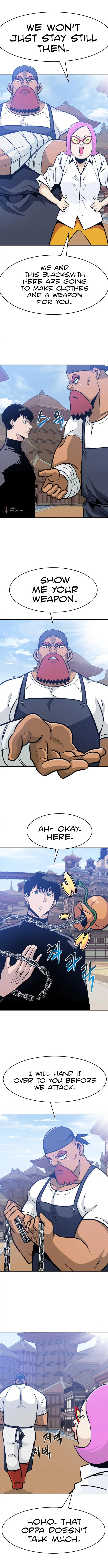 All Rounder Episode 46 - Page 7