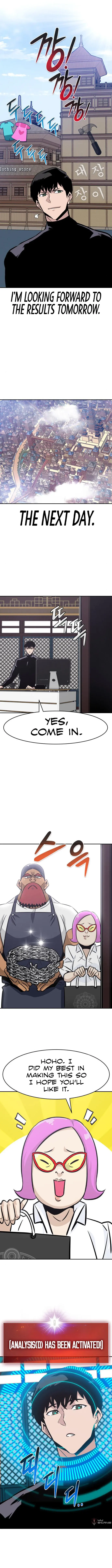 All Rounder Episode 46 - Page 9