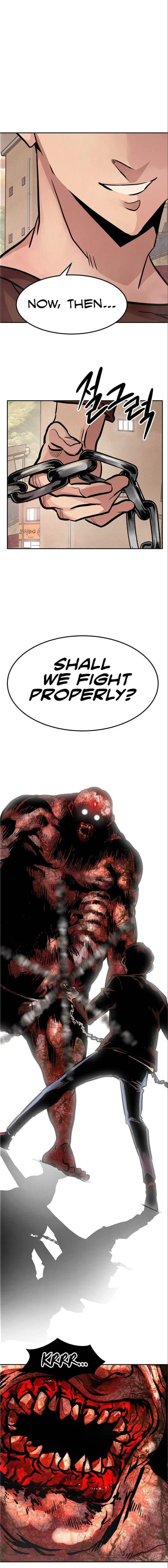 All Rounder Episode 5 - Page 11