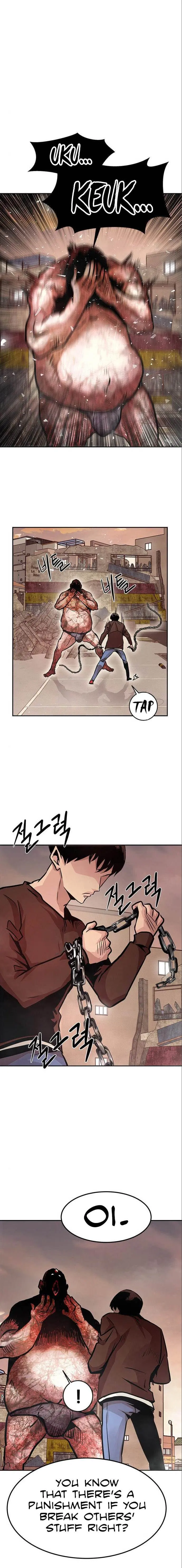 All Rounder Episode 5 - Page 19