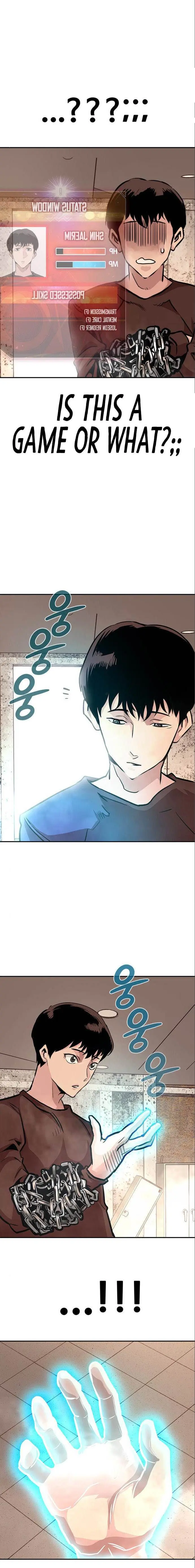 All Rounder Episode 5 - Page 8